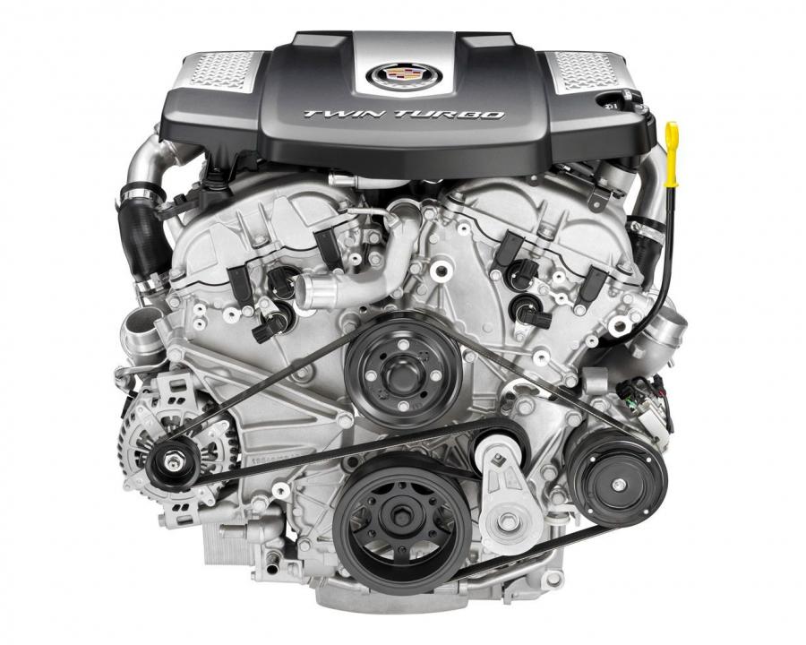  Cadillac CTS 2014 года  (фото 23 из 67)